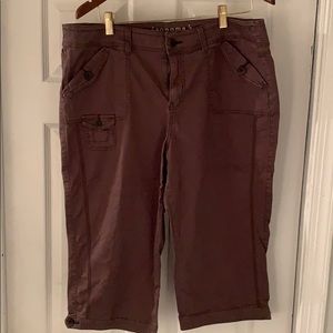 Women’s Sonoma Capris